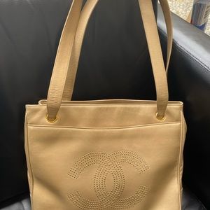 Vintage Chanel handbag